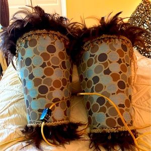 Gorgeous wall sconces